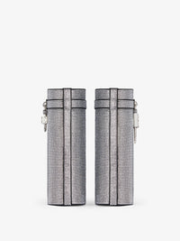 STRASS/ SILVERY PADLOCKS
