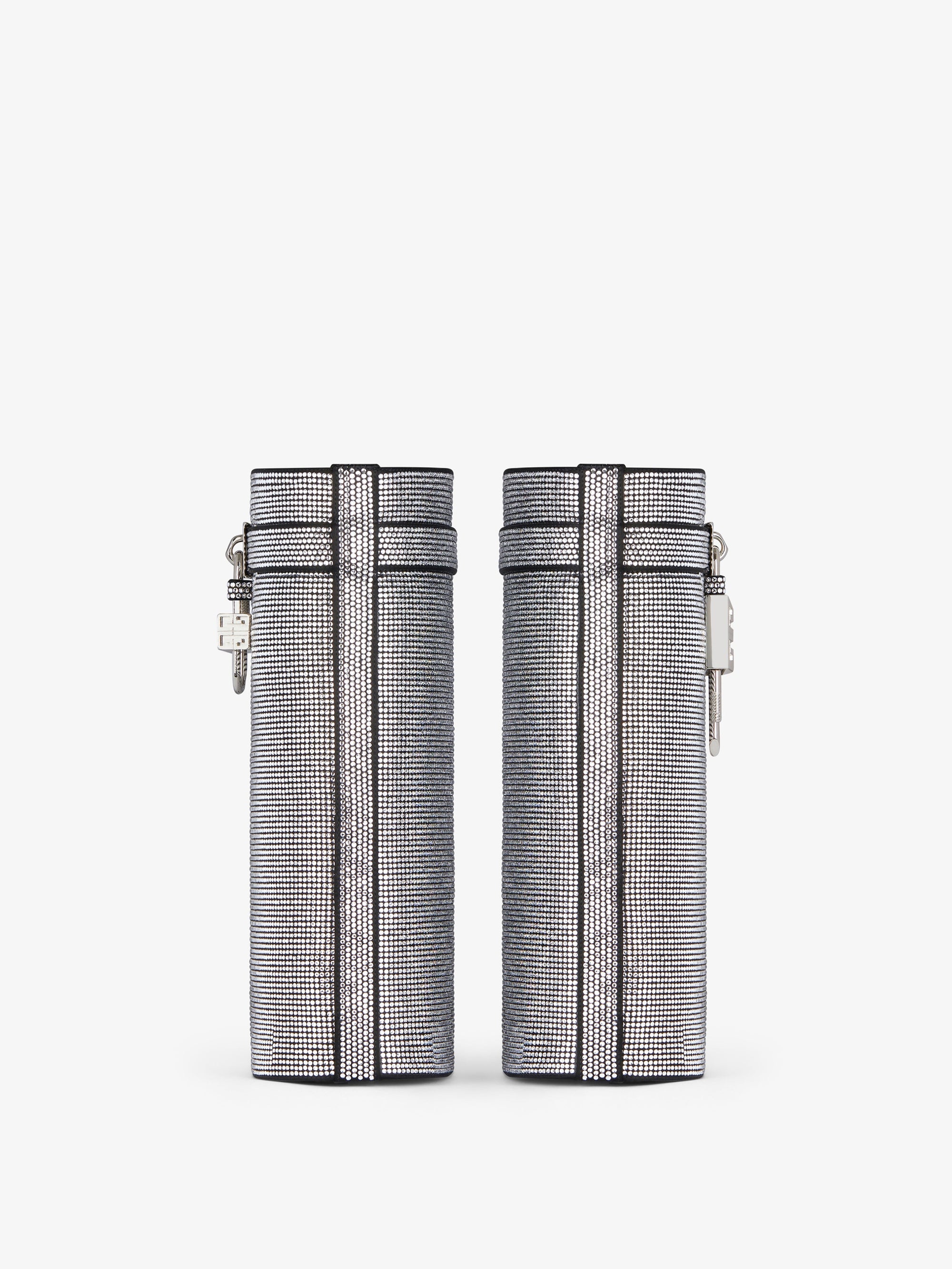 STRASS/ SILVERY PADLOCKS
