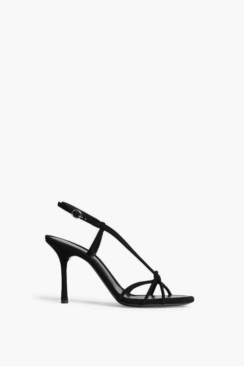 S Gaia Hh Straps Sand - Black