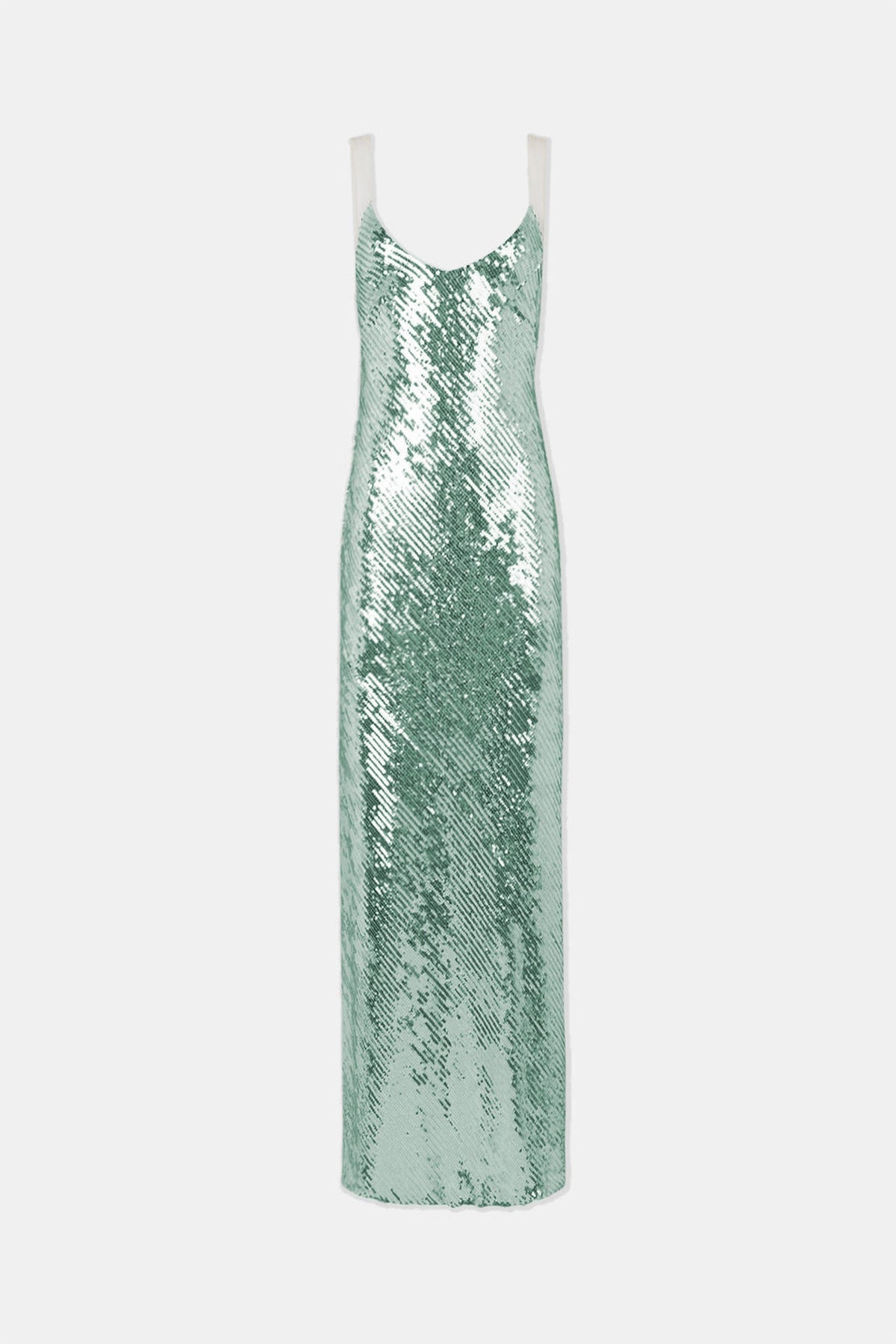 Robe longue Beating Heart - Seaglass