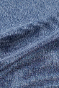 Pantalon droit vintage en denim - Old