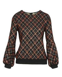 Black / Pullover Becca