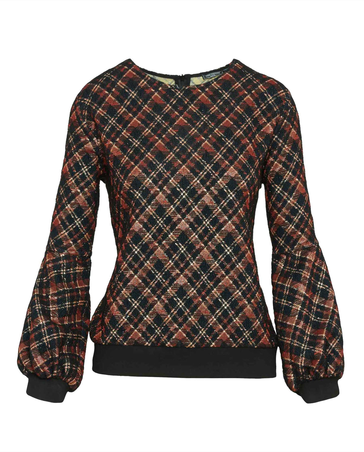 Black / Pullover Becca