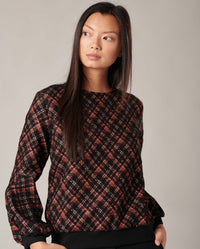 Black / Pullover Becca