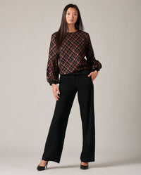 Black / Pullover Becca