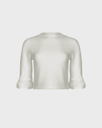 Moon White / Pullover Beckett