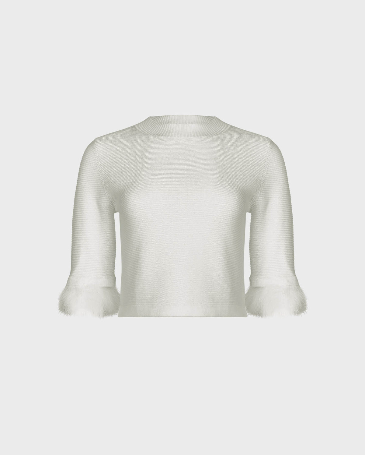 Moon White / Pullover Beckett