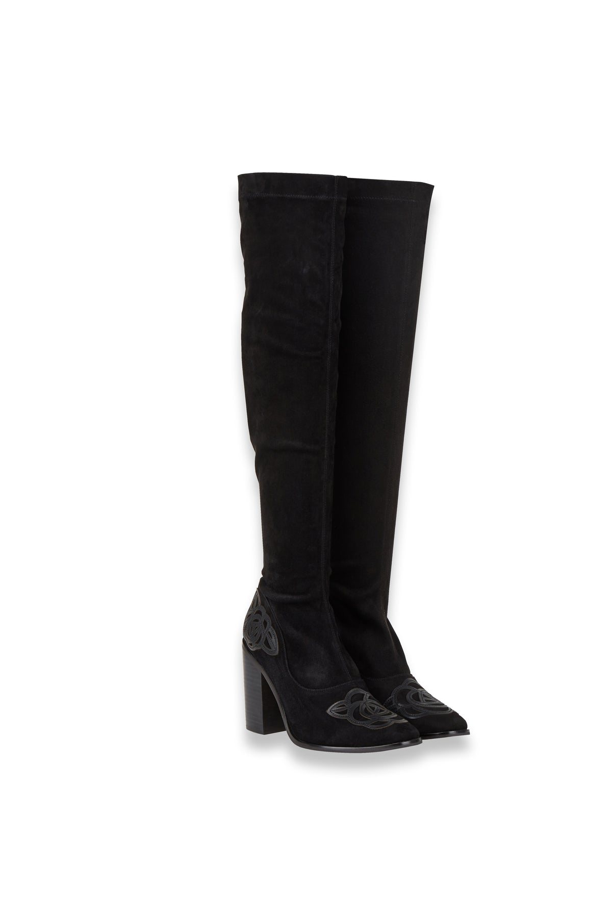 Black / Boots Belamy