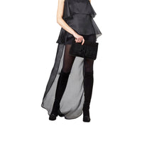 Black / Boots Belamy