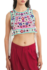 CREAM BELINDA CAMISOLE