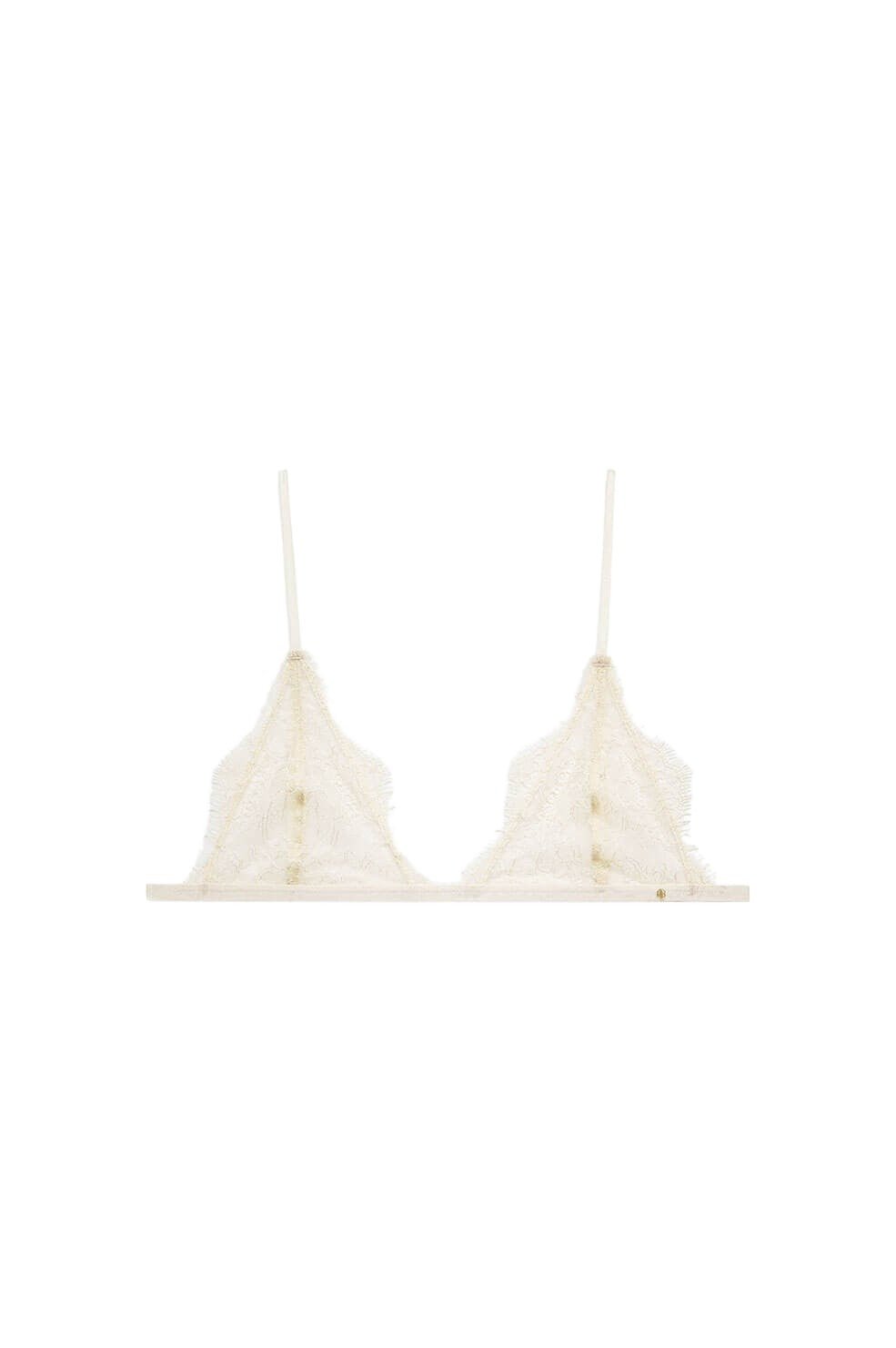 Soutien-gorge Bella - Champagne