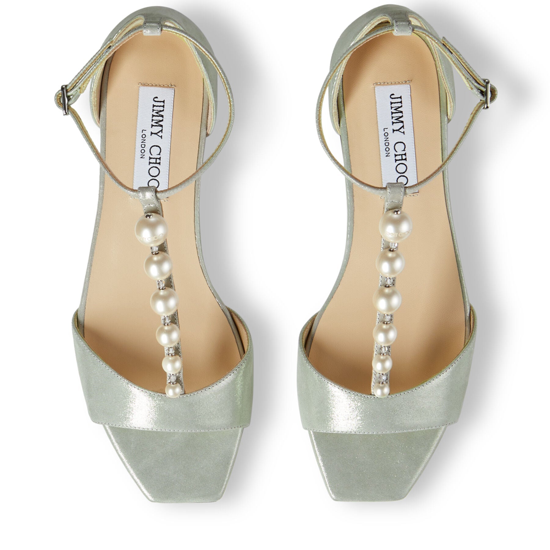 ZNO STOCK 0 DJV 0/0 0 Prix 0 / Reco 150 CHAMPAGNE/WHITE Flat BELLA FLAT