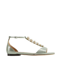 ZNO STOCK 0 DJV 0/0 0 Prix 0 / Reco 150 CHAMPAGNE/WHITE Flat BELLA FLAT