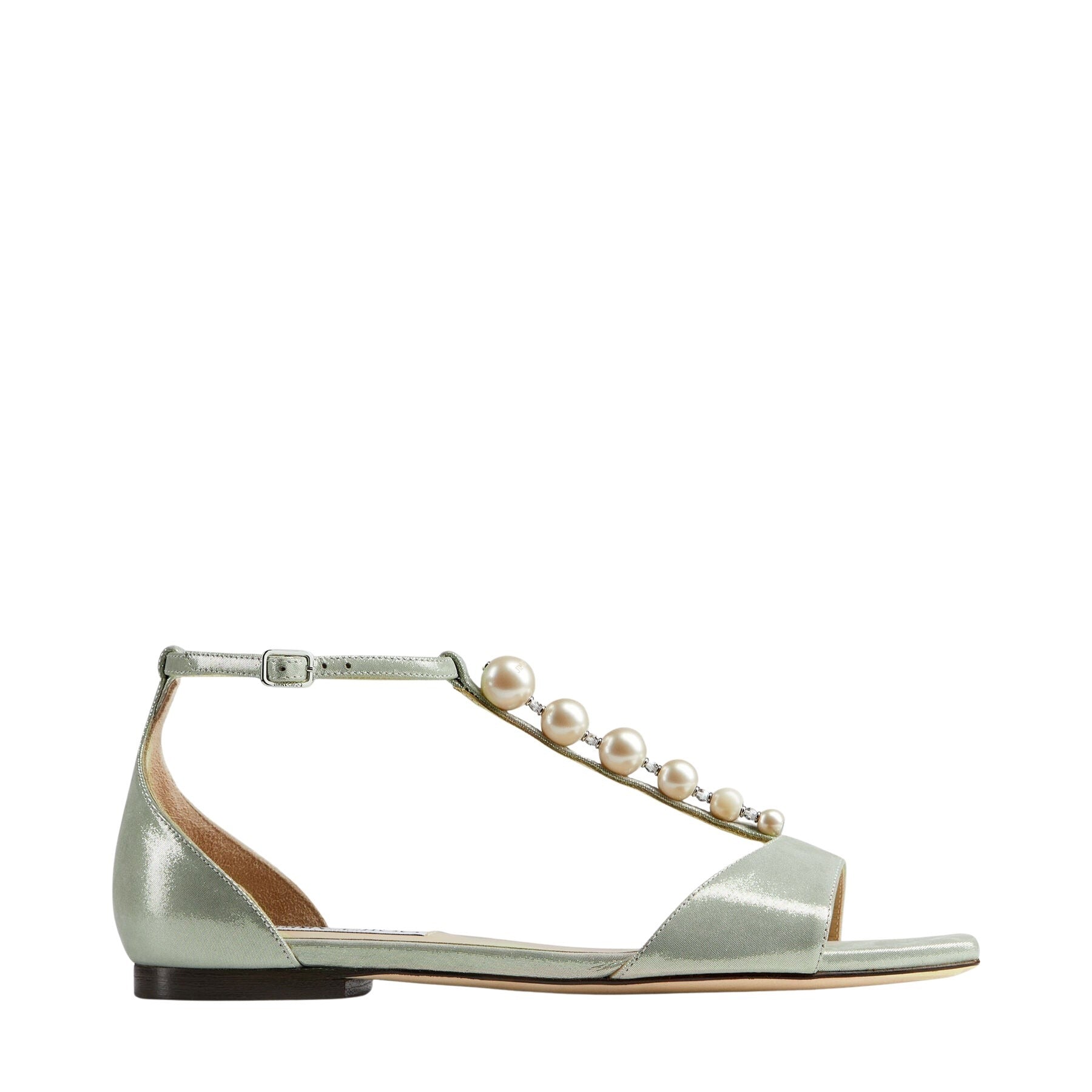 ZNO STOCK 0 DJV 0/0 0 Prix 0 / Reco 150 CHAMPAGNE/WHITE Flat BELLA FLAT