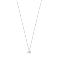 be mine maria white diamond necklace