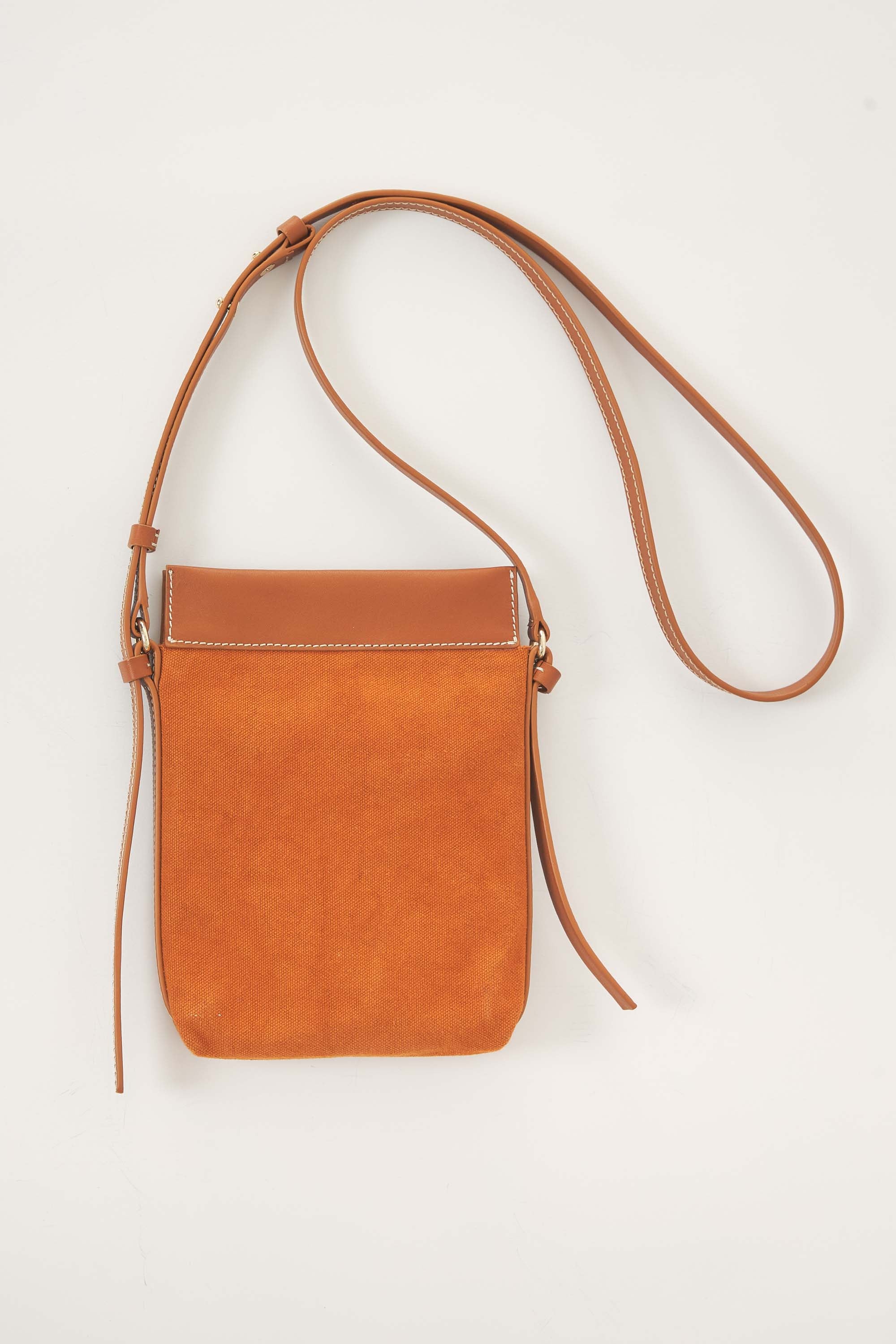 RUST BEN MINI BAG