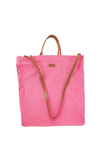 PINK BEN TOT BAG