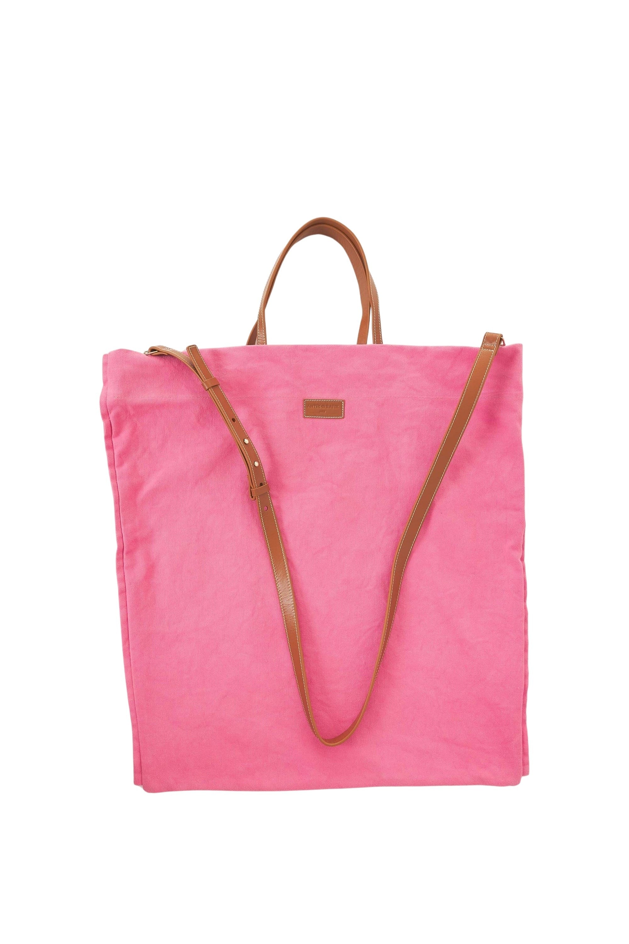 PINK BEN TOT BAG
