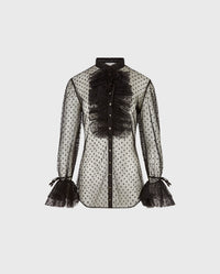 Black / Chemise Benga