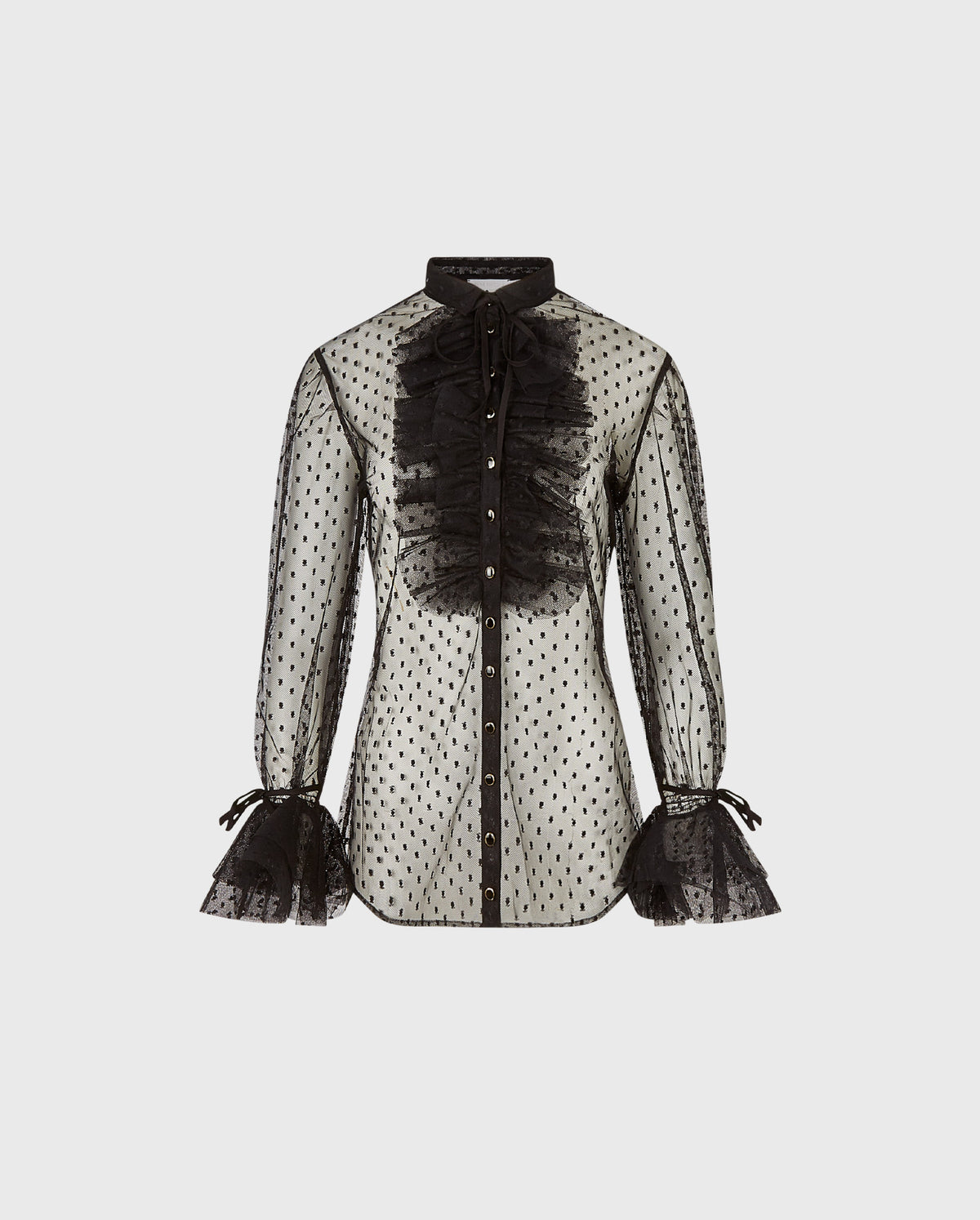 Black / Chemise Benga