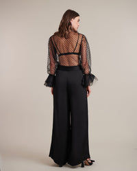 Black / Chemise Benga
