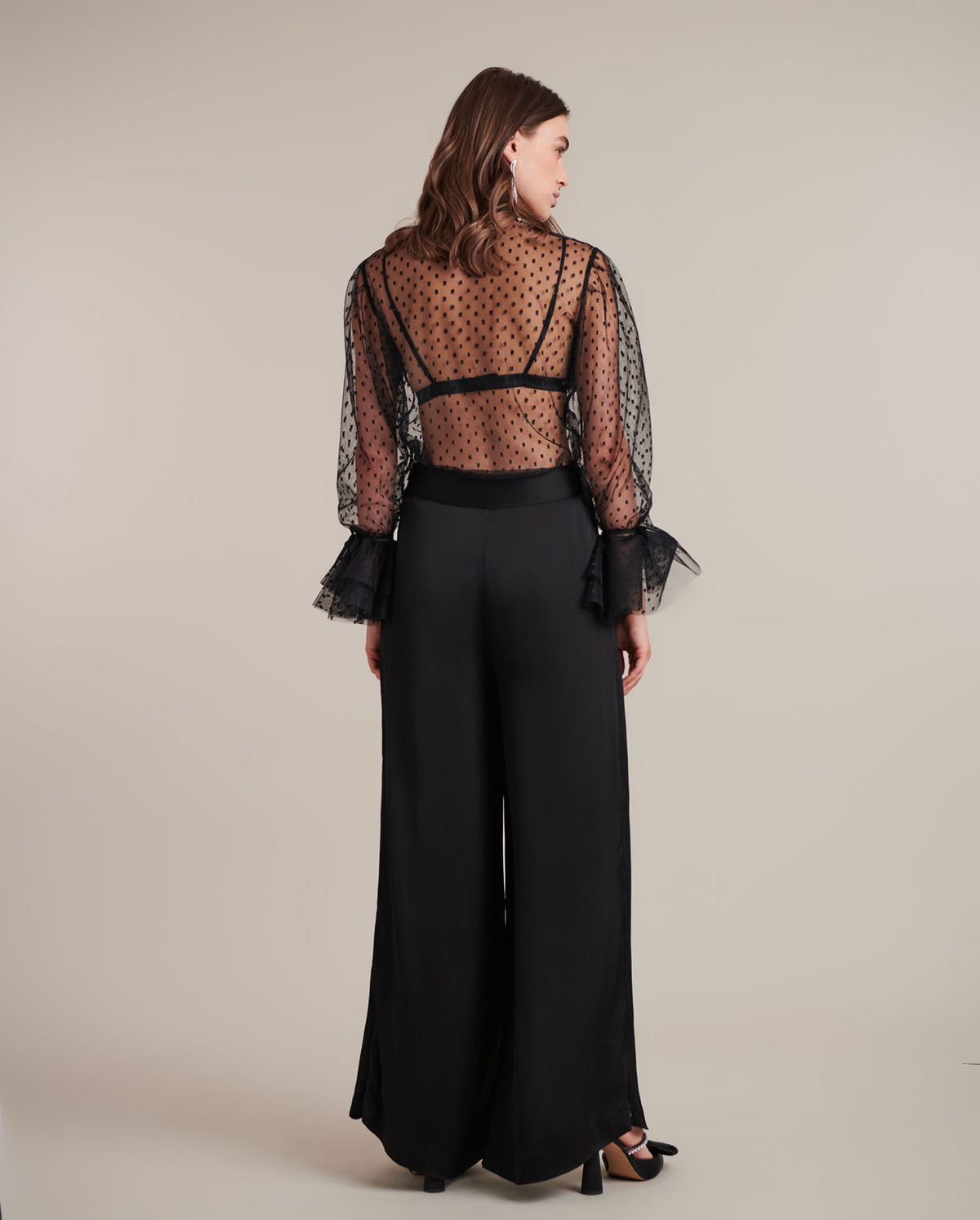 Black / Chemise Benga