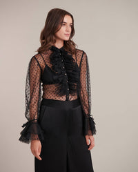 Black / Chemise Benga