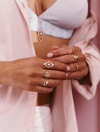 BELLE EPOQUE BAGUE