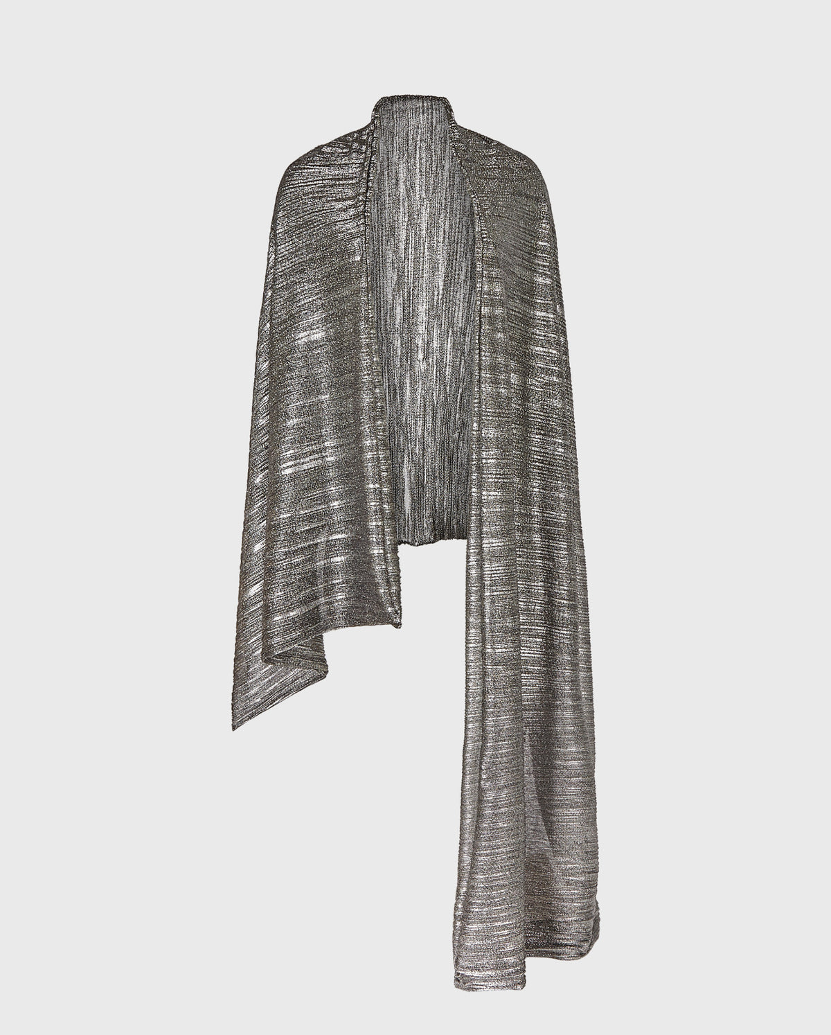 Silver / Echarpe Beryll
