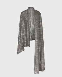 Silver / Echarpe Beryll