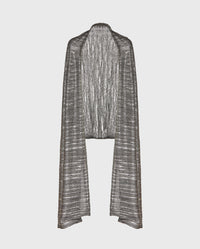 Silver / Echarpe Beryll