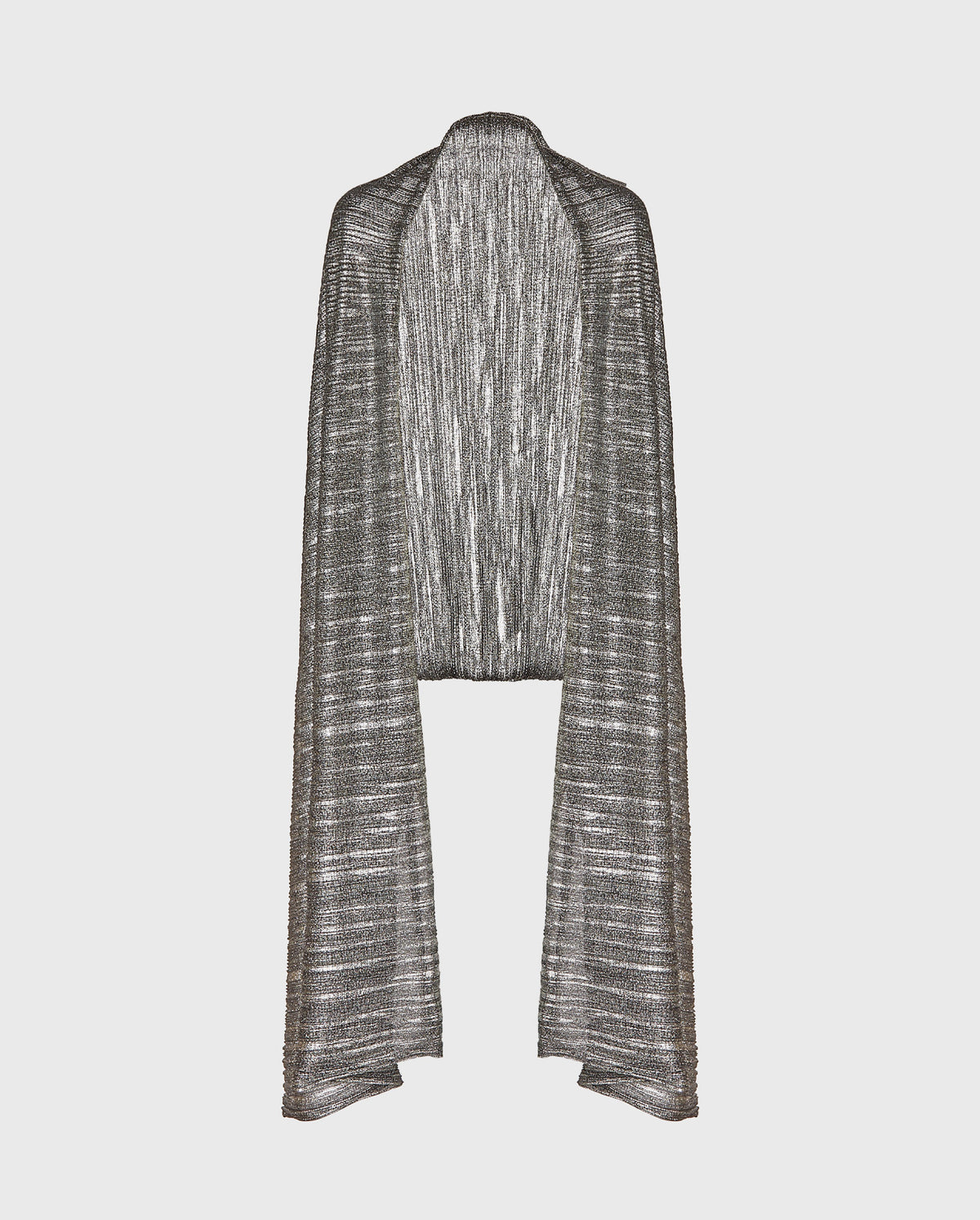 Silver / Echarpe Beryll