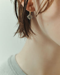 ZDELETE REF A 0 Earring BETTINA Earring DIAMOND