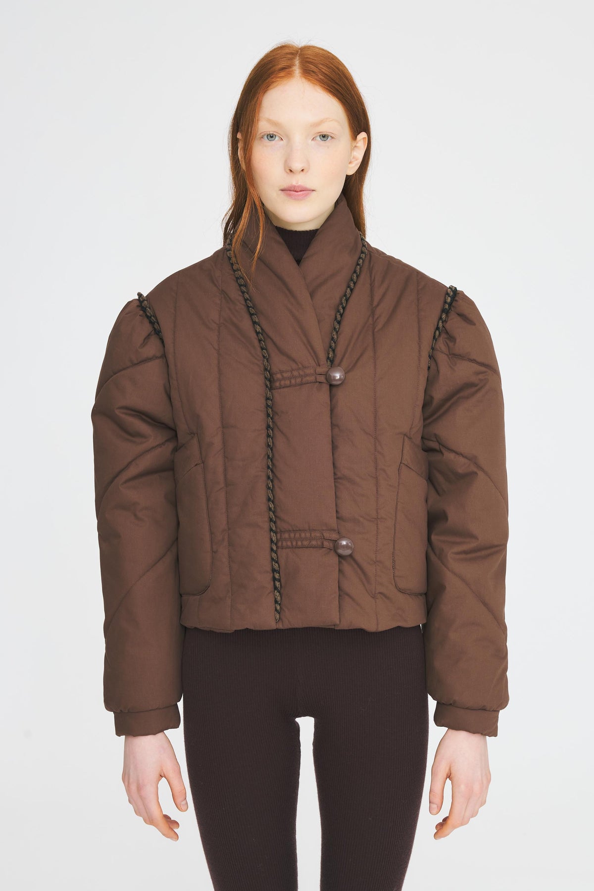 Veste Betty - Brown
