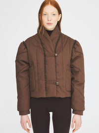 Veste Betty - Brown