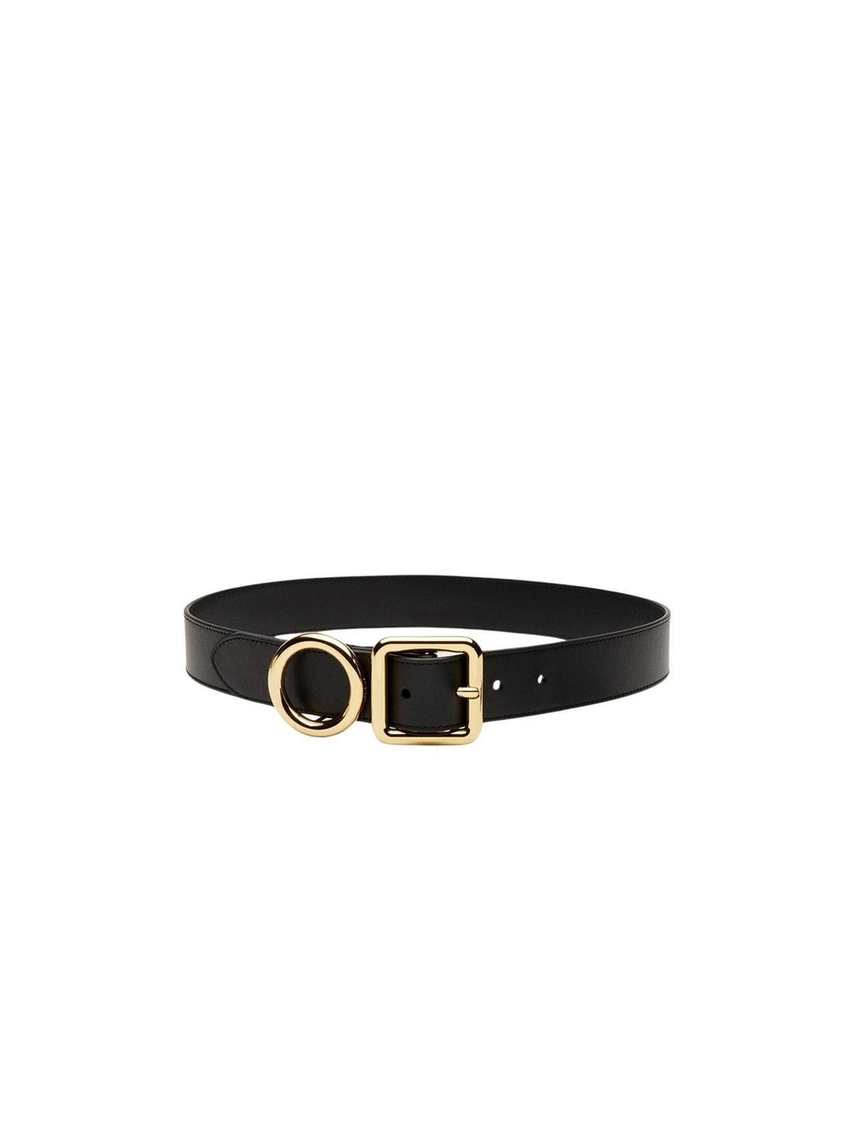 90€ / 108 sold //269 QTY / ST40%   Ceinture Regalo en cuir - Black