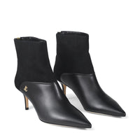 ZNO STOCK 0 DJV 0/0 0 Price 0 / Reco 280 BLACK Boot BEYLA 65