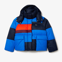 Blouson - Marine & Hilo-Sunrise-Zin
