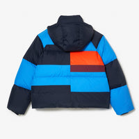 Blouson - Marine & Hilo-Sunrise-Zin