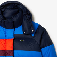 Blouson - Marine & Hilo-Sunrise-Zin