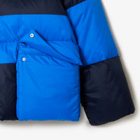 Blouson - Marine & Hilo-Sunrise-Zin
