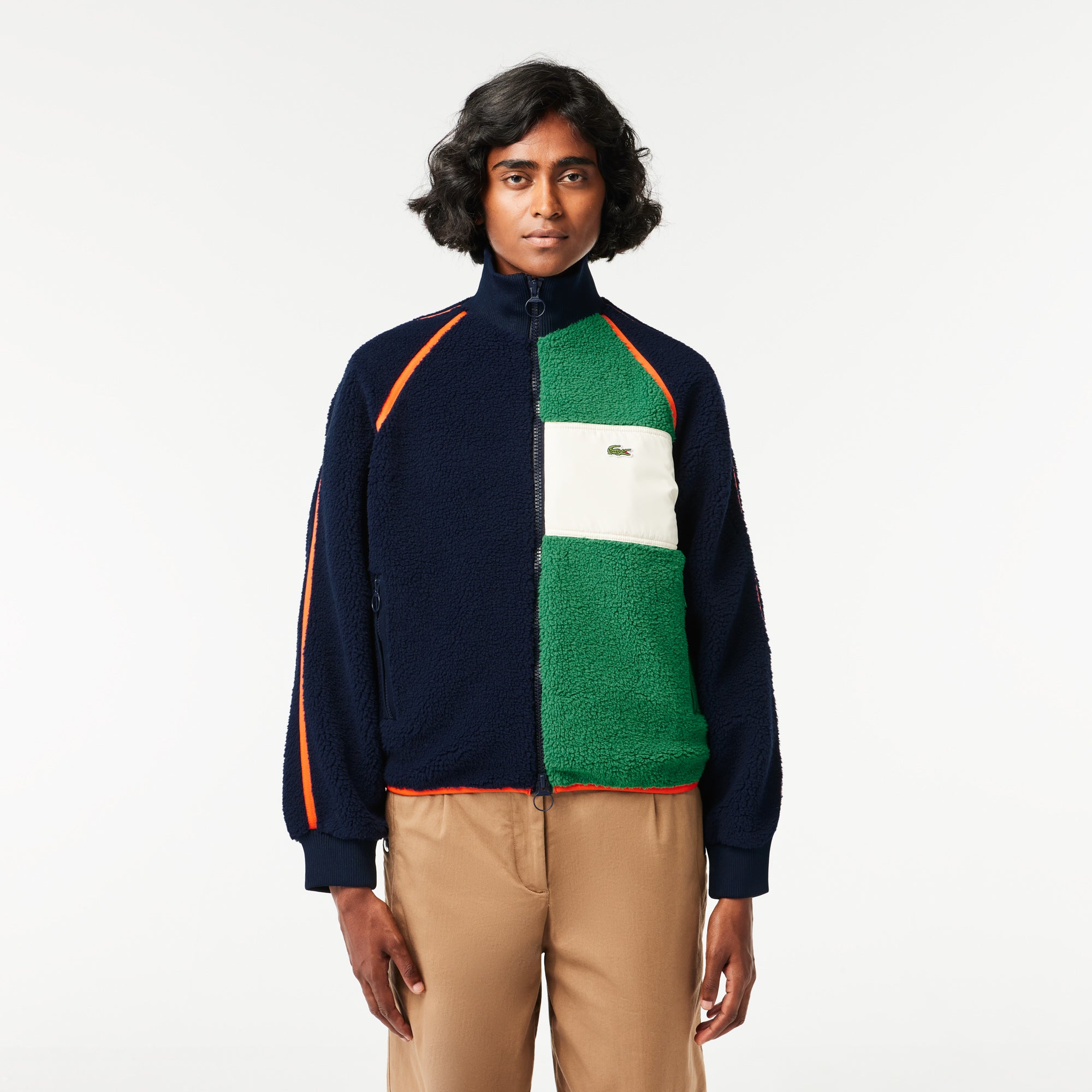 Blouson - Marine & Marine-Roquette-La