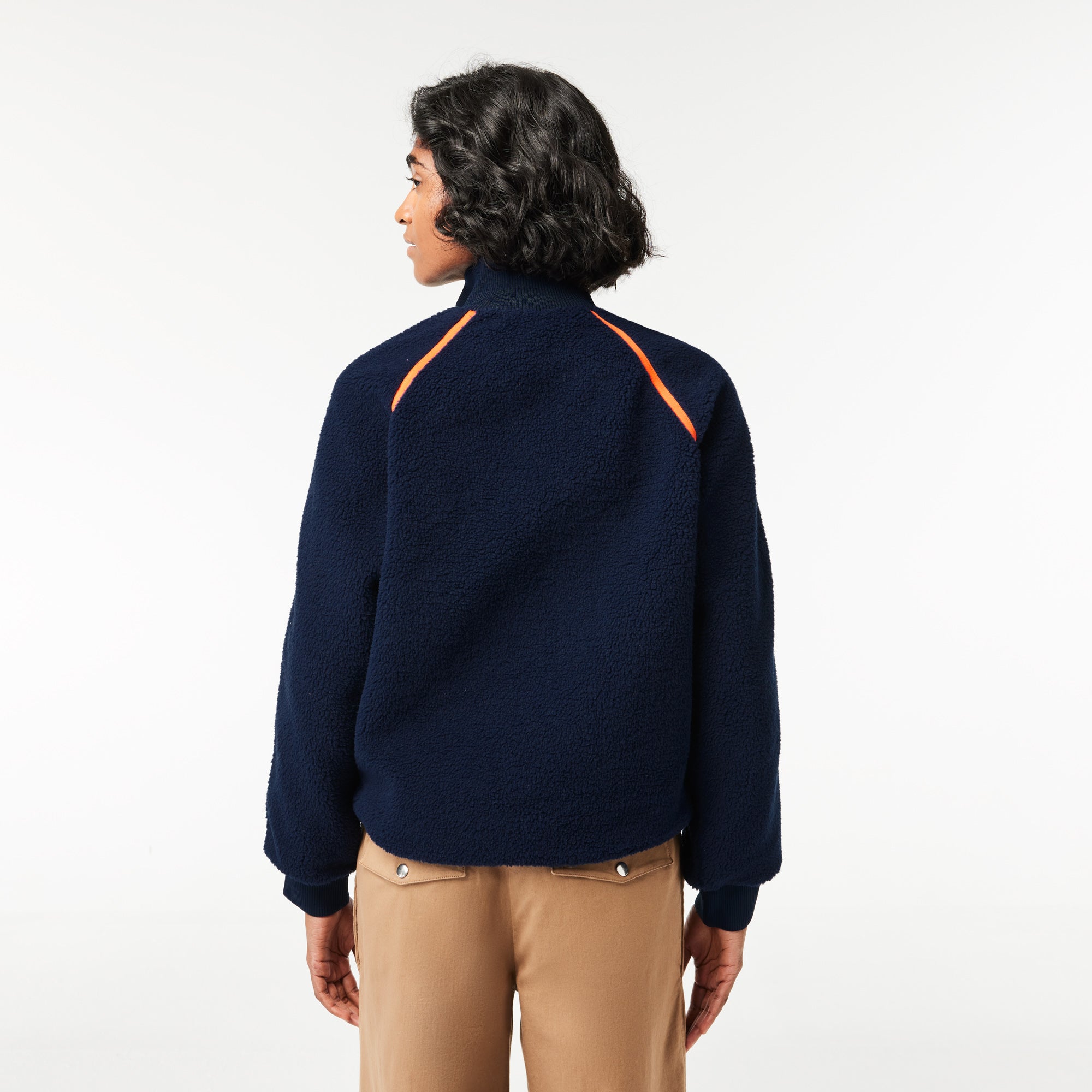 Blouson - Marine & Marine-Roquette-La