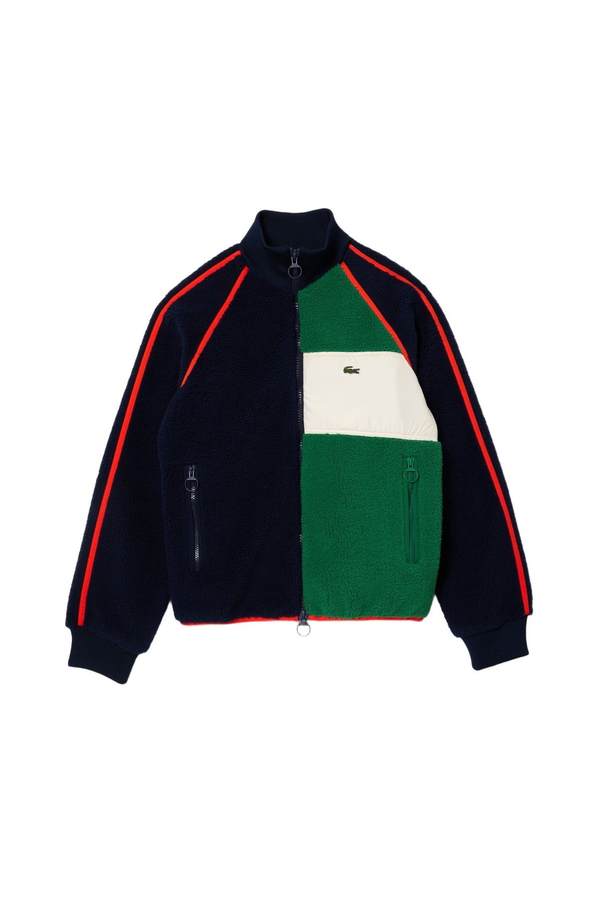 Fleece jumper - Navy blue