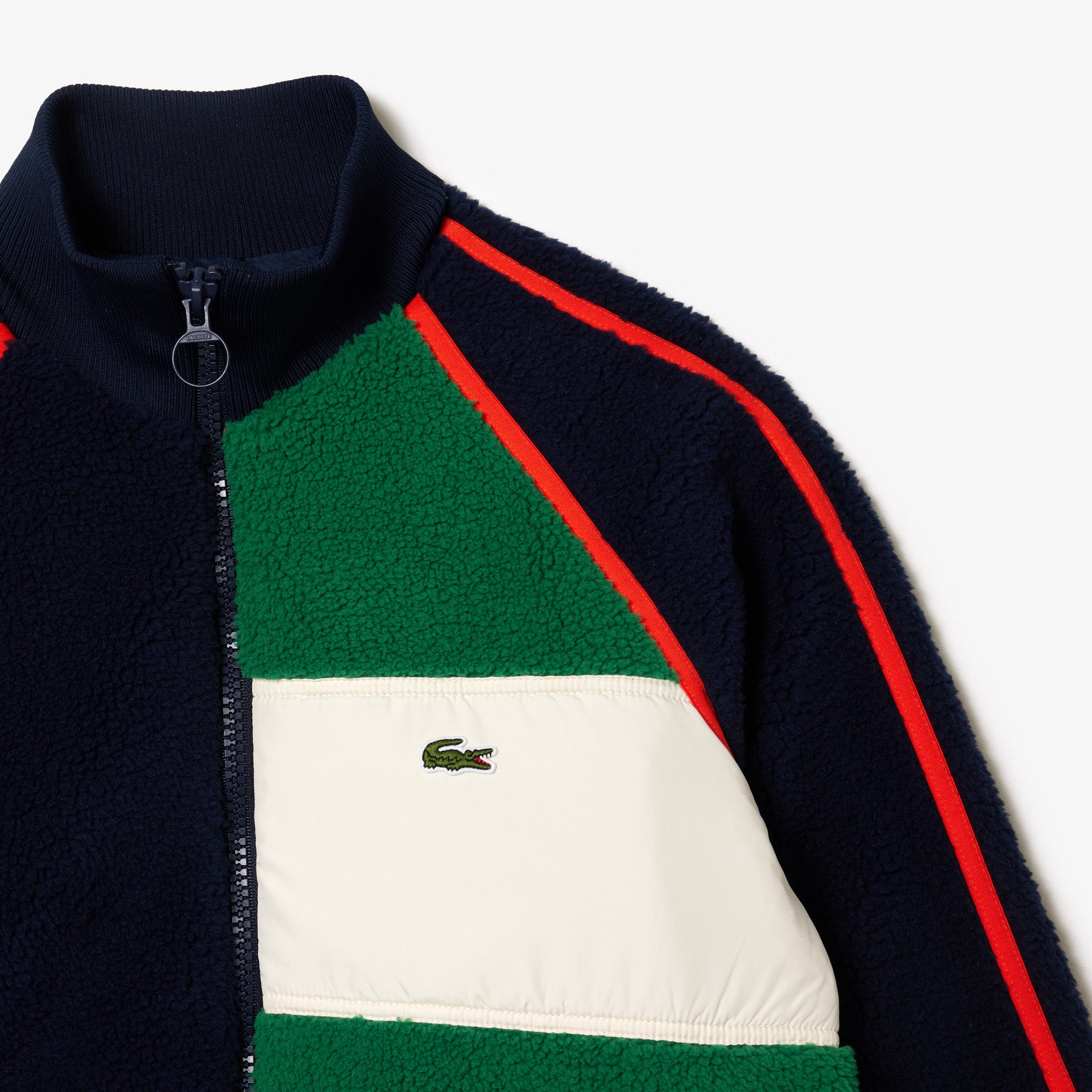 Blouson - Marine & Marine-Roquette-La