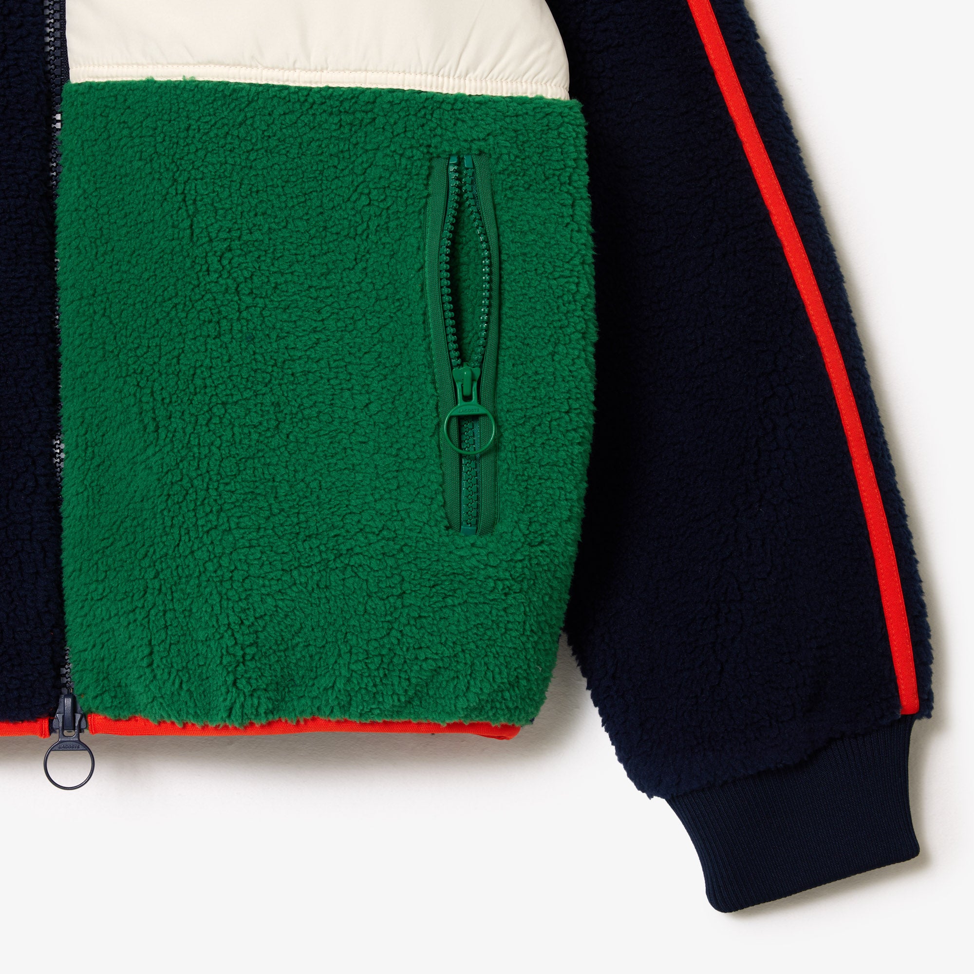 Blouson - Marine & Marine-Roquette-La