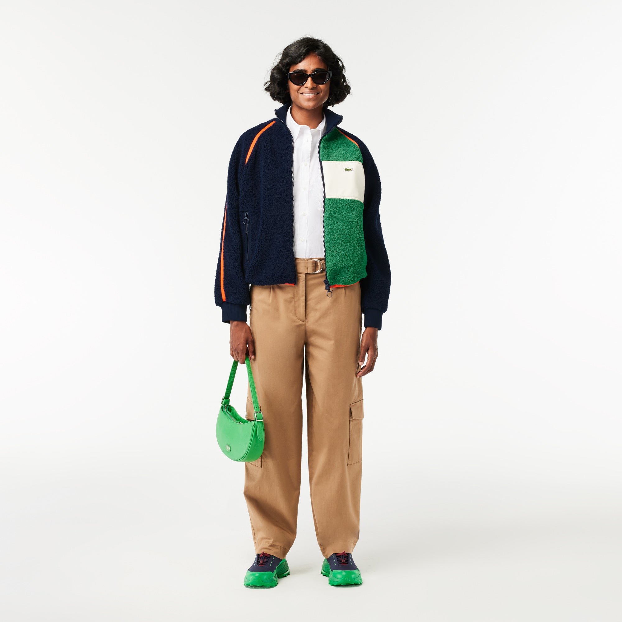 Blouson - Marine & Marine-Roquette-La