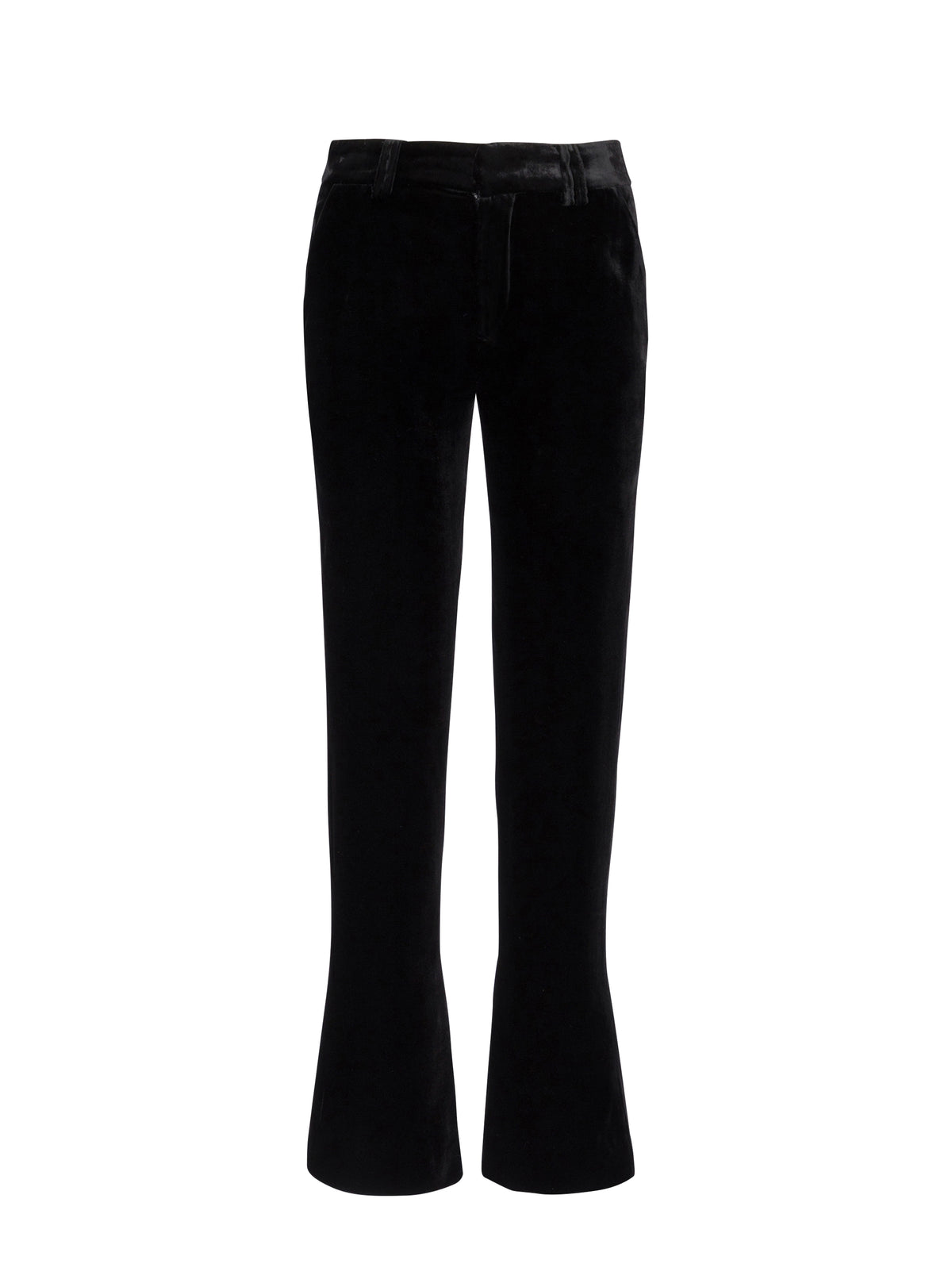 Pantalon en velours - Noir