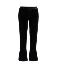 Pantalon en velours - Noir
