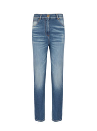 Slim denim trousers - Jean Blue